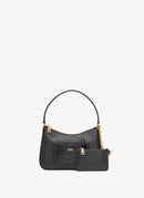 Dkny - Sac Porte Croise Simona Demi - Noir/ Or - Femme