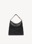 Stella Mccartney - Sac Porté Épaule Logo Stella - Black - Femme