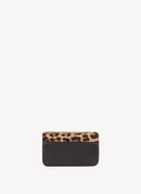 Dkny - Sac Porte Epaule Minnie - Leopard - Femme