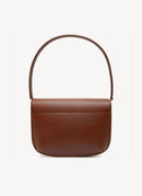 A.P.C. - Sac Porté Épaule Sarah - Light Brown - Femme