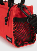 Eastpak - Sac Porté Épaule Telfar Shopper S - Telfar Red - Unisexe