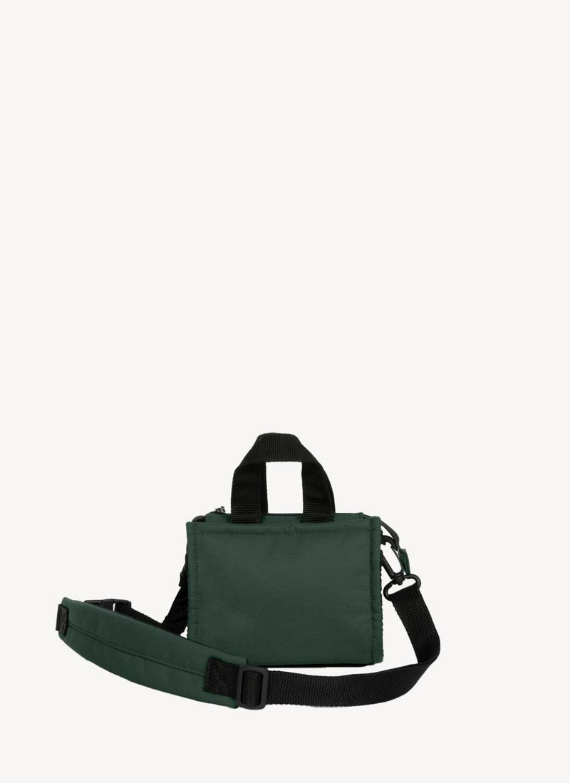 Eastpak - Sac Porté Épaule Telfar Shopper S - Telfar Dark Olive - Unisexe