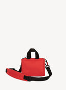 Eastpak - Sac Porté Épaule Telfar Shopper S - Telfar Red - Unisexe