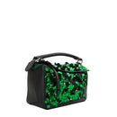 sac de seconde main puzzle  loewe en sequis vert côté