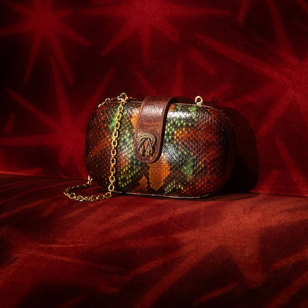 Sac Python Chiara Oasis