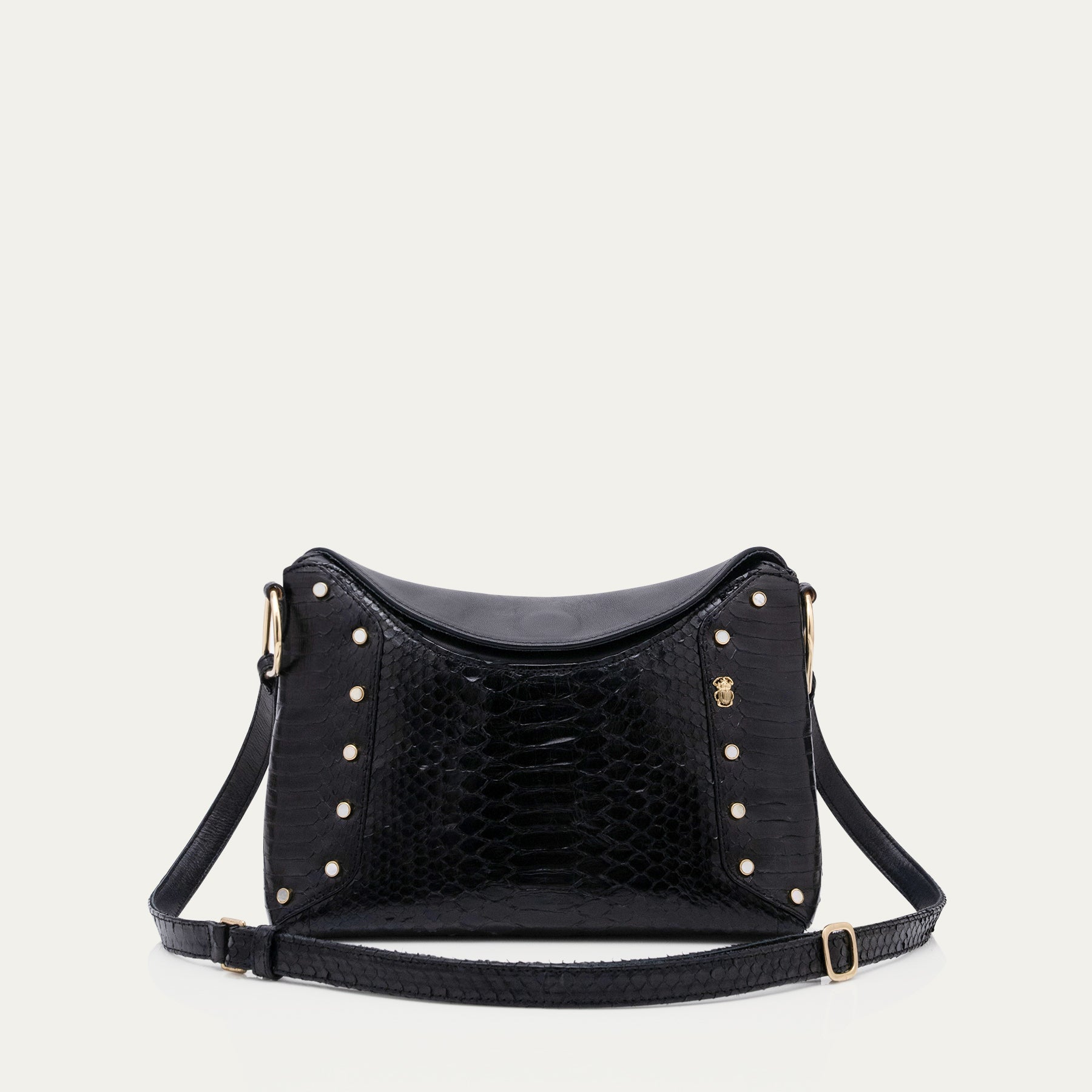 Sac Python et Cobra Gaia Noir