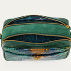 Sac Python Lily Lotus Bleu