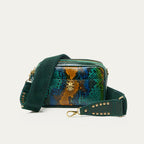 Sac Python Lily Lotus Bleu