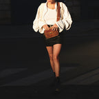 Sac Python Lily Moka