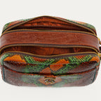 Sac Python Lily Oasis