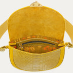 Sac Python Victoria Soufre
