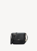 Dkny - Sac Saddle Bryant - Noir/ Or - Femme