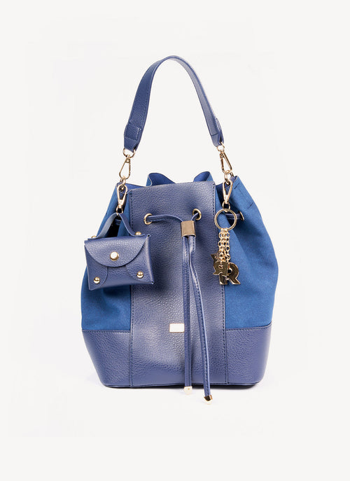 Rodier - Sac Saphir - Navy - Femme