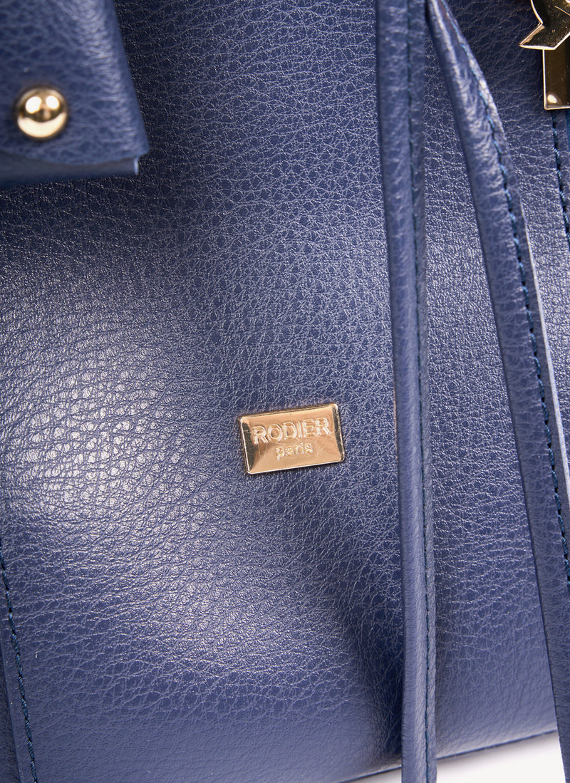 Rodier - Sac Saphir - Navy - Femme