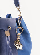 Rodier - Sac Saphir - Navy - Femme