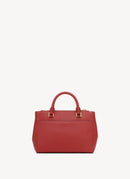 Dkny - Sac Satchel Belle Sm - Scarlet - Femme