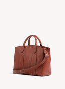 Dkny - Sac Satchel Marykate Lg - Rouge Brique - Femme