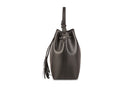 Bolso bombonera Jila - Negro