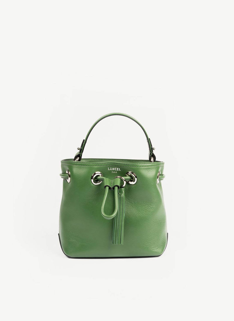 Lancel - Sac Seau Sacha Mini - Fougere - Femme