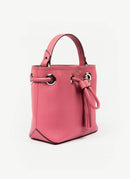 Lancel - Sac Seau Sacha Mini - Cerise - Femme