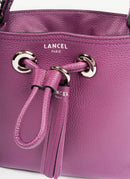 Lancel - Sac Seau Sacha Mini - Cardinal - Femme