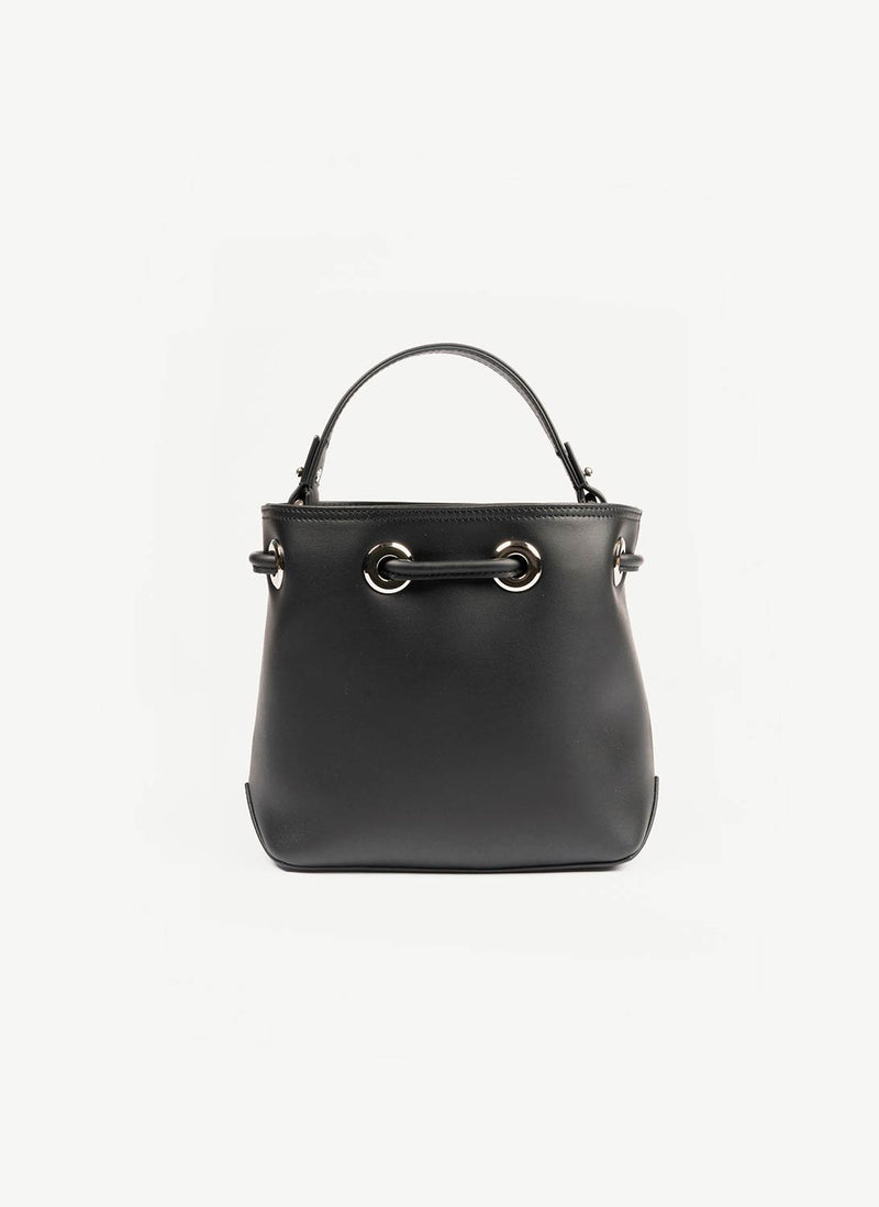 Lancel - Sac Seau Sacha Mini - Noir - Femme