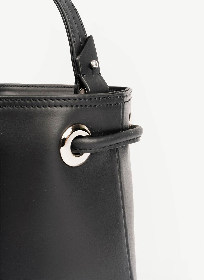 Lancel - Sac Seau Sacha Mini - Noir - Femme