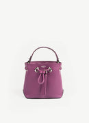 Lancel - Sac Seau Sacha Mini - Cardinal - Femme