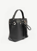 Lancel - Sac Seau Sacha Mini - Noir - Femme