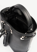 Lancel - Sac Seau Sacha Mini - Noir - Femme