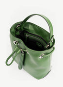 Lancel - Sac Seau Sacha Mini - Fougere - Femme