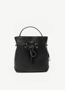 Lancel - Sac Seau Sacha S - Noir - Femme