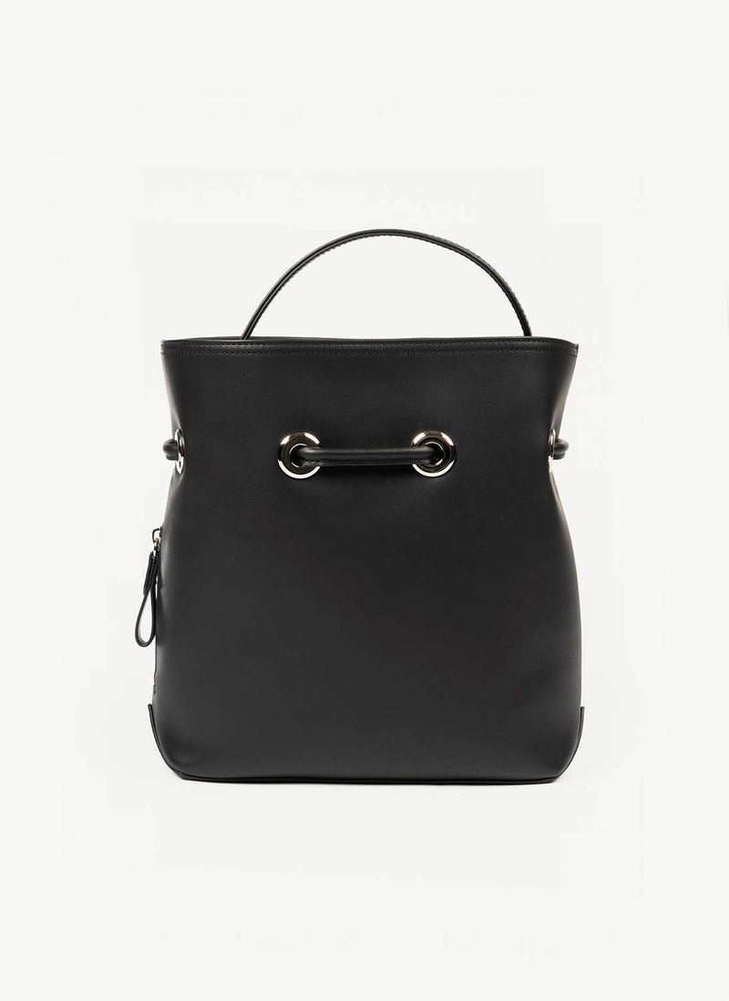 Lancel - Sac Seau Sacha S - Noir - Femme