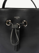 Lancel - Sac Seau Sacha S - Noir - Femme