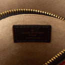 sac de seconde main néonoé  louis vuitton  en toile rouge label