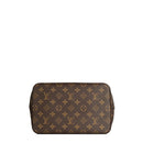 sac de seconde main néonoé louis vuitton en toile monogram marron bas