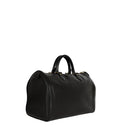 sac de seconde main speedy louis vuitton en cuir épi noir côté