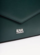 Karl Lagerfeld - Sac Stone - Darkest Spruce - Femme