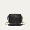 Sac Suede Charly Camouflage Métallique