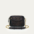 Sac Suede Charly Camouflage Métallique
