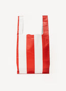 Balenciaga - Sac Supermarket Arena Tote - Red - Femme