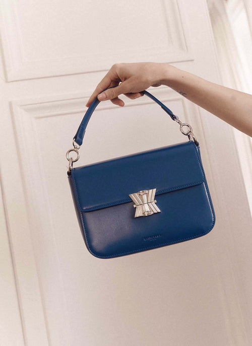 Kassandre - Sac Tessa - Cobalt - Femme