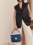 Kassandre - Sac Tessa - Cobalt - Femme