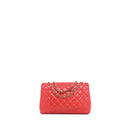 Sac Timeless 30 Chanel Jumbo Cuir Rouge - Chanel