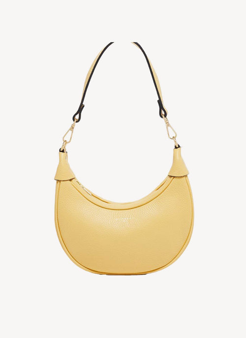 Victor Hugo - Sac Tiva - Jaune - Femme