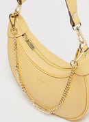 Victor Hugo - Sac Tiva - Jaune - Femme