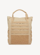 Kenzo - Sac Tote À Logo - Beige - Homme