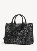 Dkny - Sac Tote Carol Md - Noir - Femme