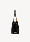 Dkny - Sac Tote Willow - Noir/ Or - Femme