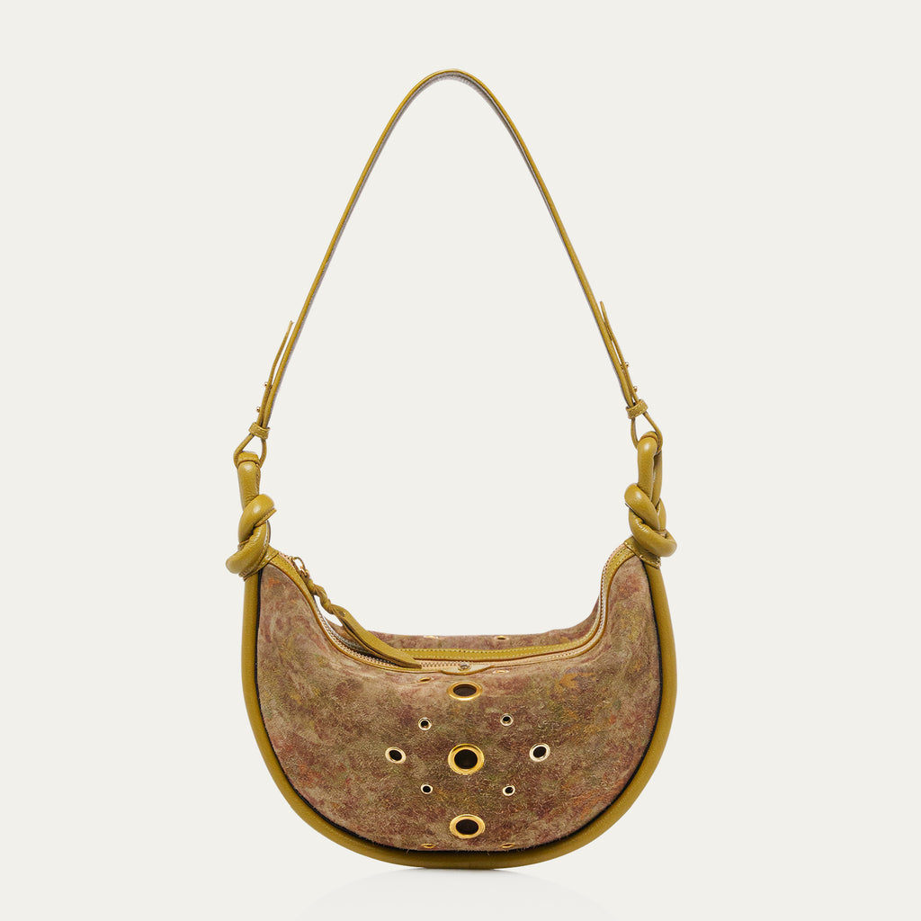 Sac Veau Velours Chris Papyrus